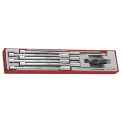 9 Piece 3/8\" Drive Extra Long Socket Set